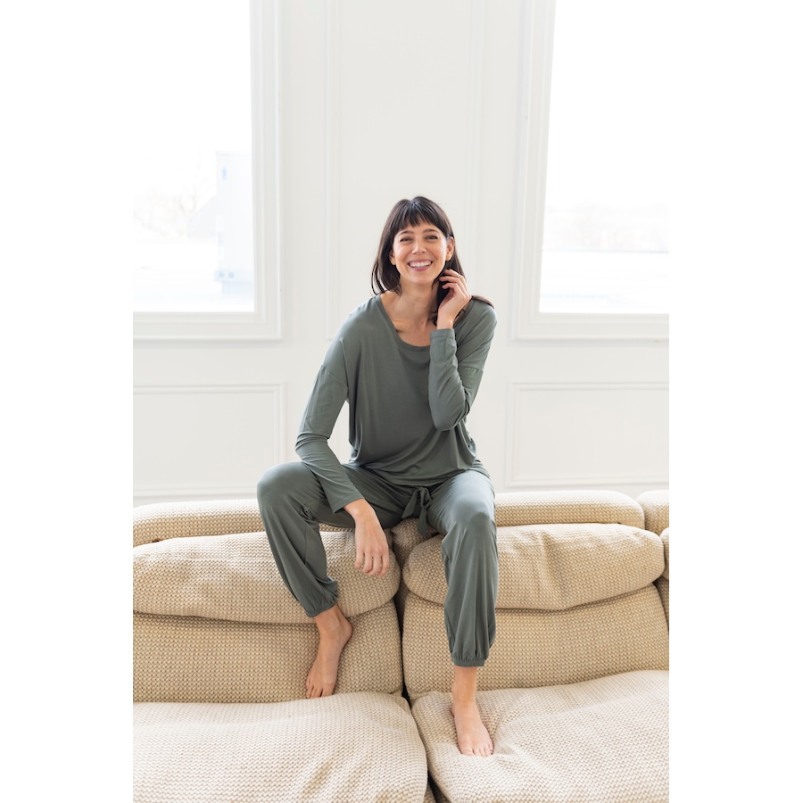 Image 982756_ALTMORE3.jpg, Product 982-756 / Price $115.00, Snuggle-up Bamboo Lounge Set from Terrera on TSC.ca's Fashion department