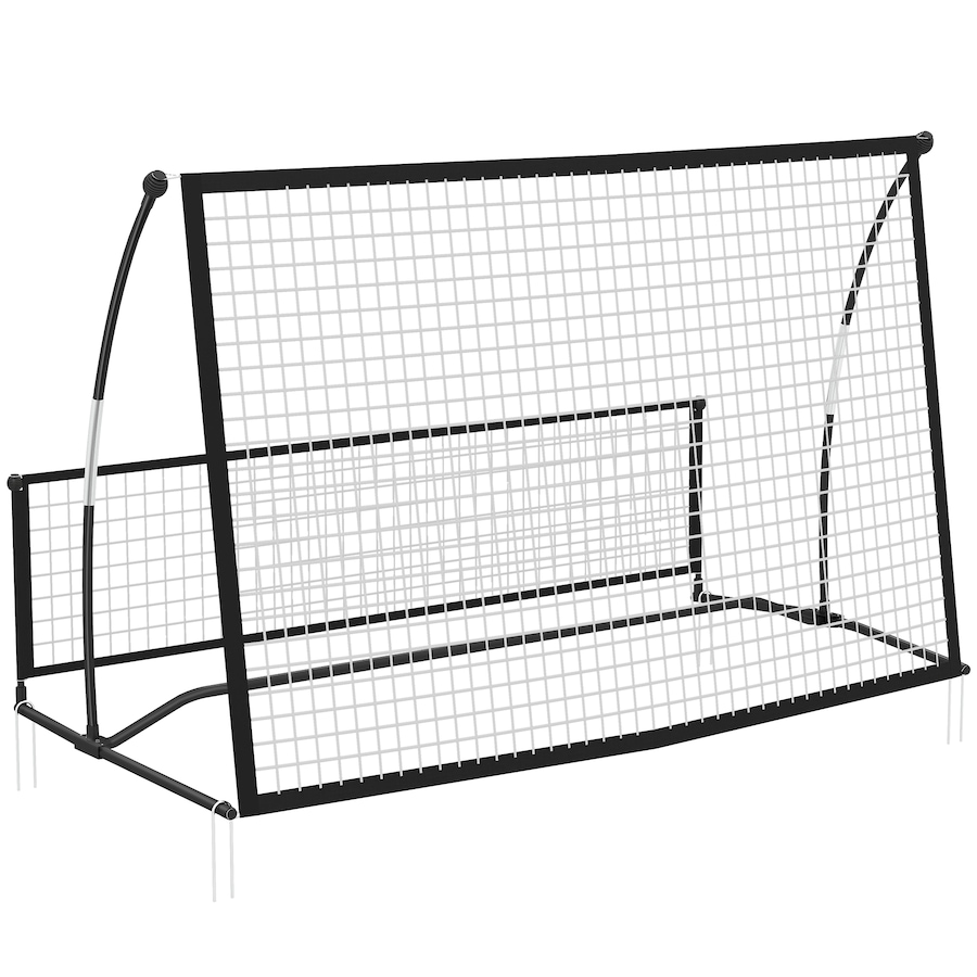 Image 982807.jpg, Product 982-807 / Price $45.99, Soozier 2-in-1 Portable Soccer Rebounder Net, Foldable Bounce Back Net from Soozier on TSC.ca's Health & Fitness department
