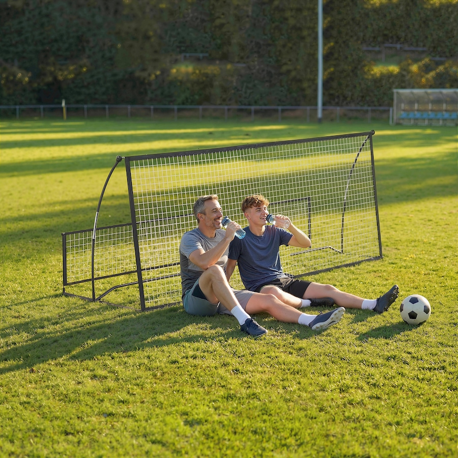 Image 982807_ALTMORE7.jpg, Product 982-807 / Price $45.99, Soozier 2-in-1 Portable Soccer Rebounder Net, Foldable Bounce Back Net from Soozier on TSC.ca's Health & Fitness department