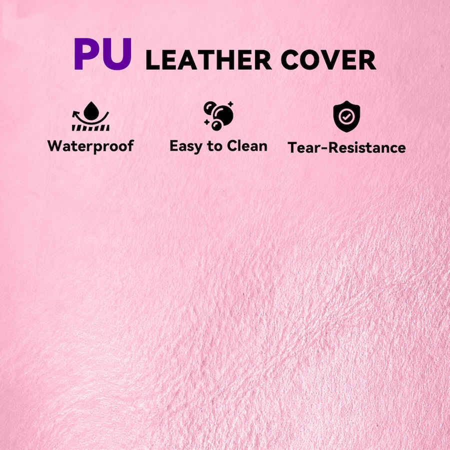 Image 982830_ALTMORE6.jpg, Product 982-830 / Price $119.99, Soozier PU Exercise Gym Mat Stretching Yoga Sport Tumbling Pad, Pink from Soozier on TSC.ca's Health & Fitness department