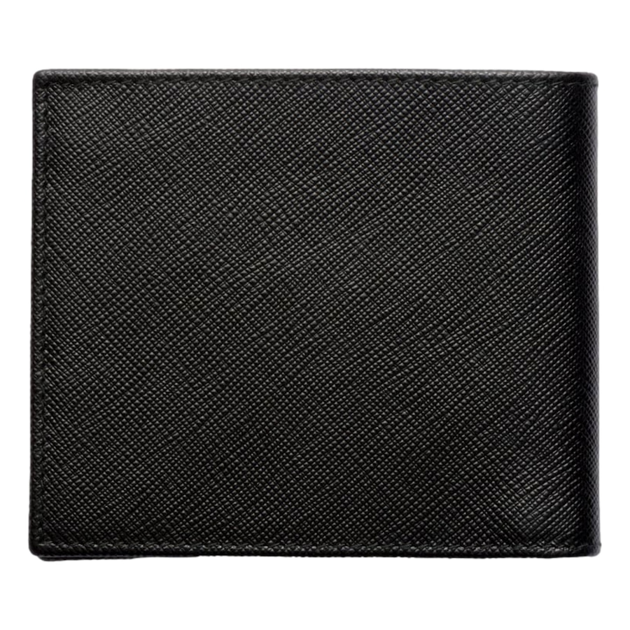 Image 982836_ALTMORE2.jpg, Product 982-836 / Price $1,216.00, Prada Mens Black Saffiano Leather Bifold Wallet with Triangle Logo from Prada on TSC.ca's Fashion department