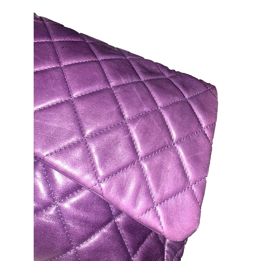 Image 982841_ALTMORE6.jpg, Product 982-841 / Price $8,745.00, Chanel Classic Flap Purple Lambskin Leather Shoulder Bag (Pre-owned) from Chanel on TSC.ca's Fashion department