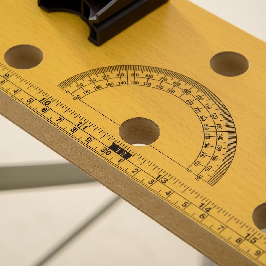 Image 982862_ALTMORE7.jpg, Product 982-862 / Price $49.99, DURHAND Workbench Folding Clamping Wood Cutting Sawhorse With Movable Pegs from DURHAND on TSC.ca's Home & Garden department