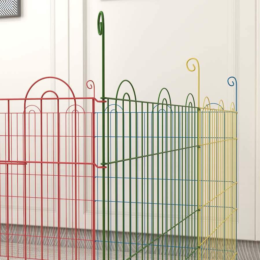 Image 982929_ALTMORE8.jpg, Product 982-929 / Price $52.99, PawHut Pet Playpen Portable Octagon Dog Exercise Fence for Outdoor from PawHut on TSC.ca's Home & Garden department