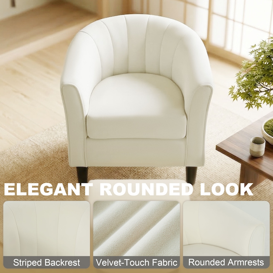 Image 982941_ALTMORE5.jpg, Product 982-941 / Price $223.09 - $226.59, HOMCOM Accent Chair with Ottoman and Pocket Spring Cushion from HOMCOM on TSC.ca's Home & Garden department