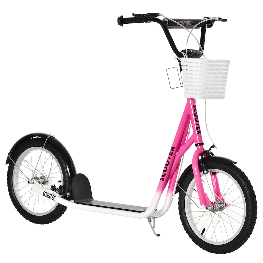 Image 983025_ST01.jpg, Product 983-025 / Price $119.99, Aosom Kick Scooter for Kids Teen Ride On Children Scooter from Aosom on TSC.ca's Toys & Hobbies department