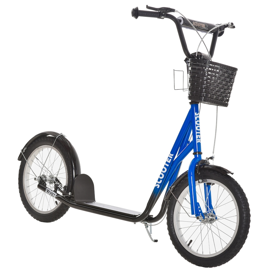 Image 983025_ST02.jpg, Product 983-025 / Price $119.99, Aosom Kick Scooter for Kids Teen Ride On Children Scooter from Aosom on TSC.ca's Toys & Hobbies department