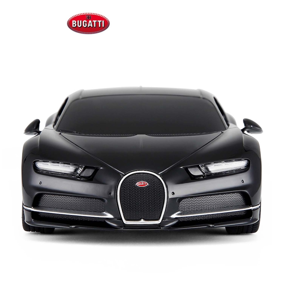 Image 983032_ALTMORE4.jpg, Product 983-032 / Price $24.99, Tradeopia 1:24 Scale RC Car - Bugatti Chiron Black, Remote Control Toy Car, Car Collection for Kids and Adults from Tradeopia on TSC.ca's Toys & Hobbies department
