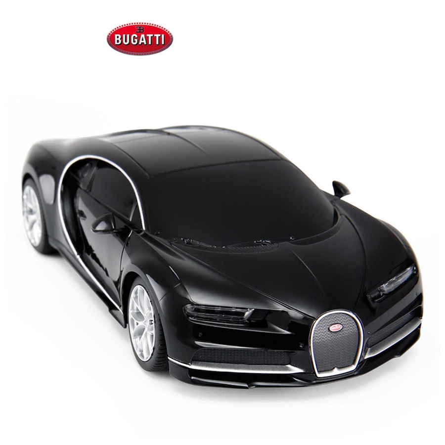Image 983032_ALTMORE5.jpg, Product 983-032 / Price $24.99, Tradeopia 1:24 Scale RC Car - Bugatti Chiron Black, Remote Control Toy Car, Car Collection for Kids and Adults from Tradeopia on TSC.ca's Toys & Hobbies department