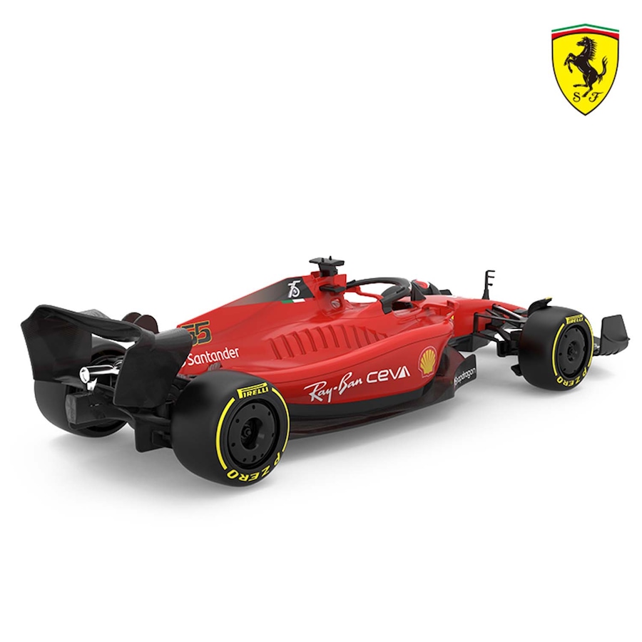 Image 983042_ALTMORE11.jpg, Product 983-042 / Price $39.99, Tradeopia 1:18 Scale RC Car - Ferrari F1 75 Red, Remote Control Toy Car, Car Collection for Kids and Adults from Tradeopia on TSC.ca's Toys & Hobbies department
