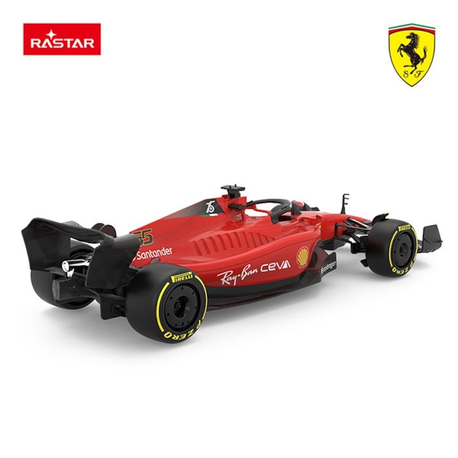 Image 983042_ALTMORE5.jpg, Product 983-042 / Price $39.99, Tradeopia 1:18 Scale RC Car - Ferrari F1 75 Red, Remote Control Toy Car, Car Collection for Kids and Adults from Tradeopia on TSC.ca's Toys & Hobbies department