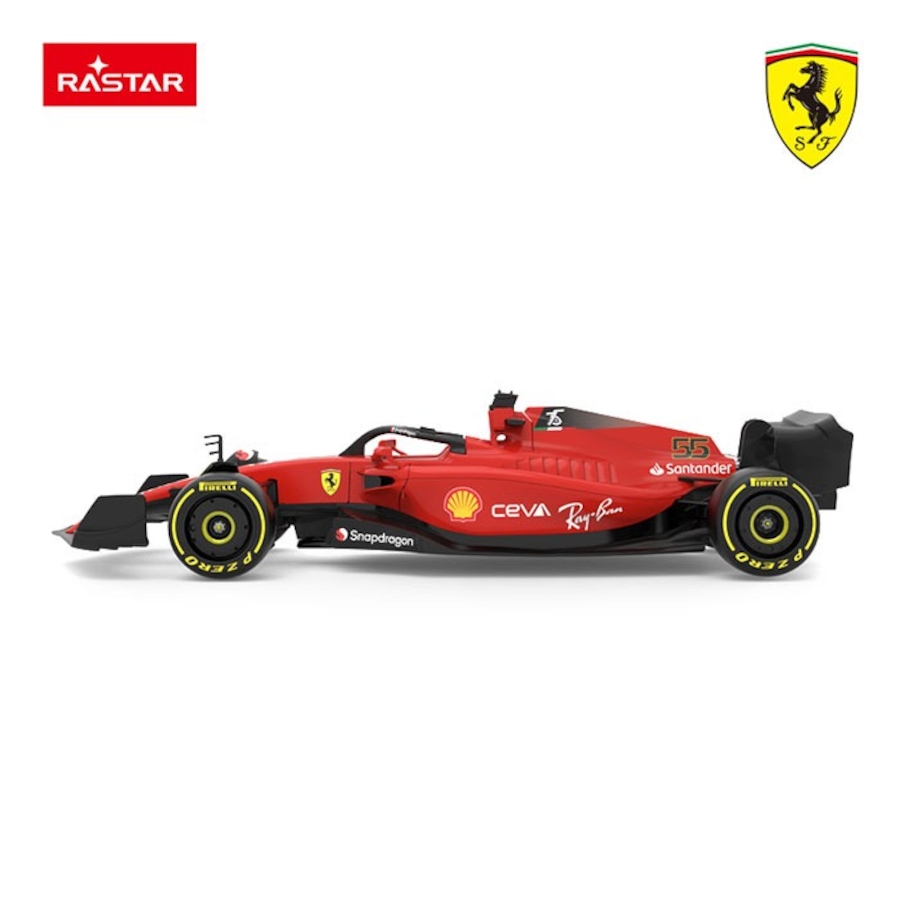 Image 983042_ALTMORE7.jpg, Product 983-042 / Price $39.99, Tradeopia 1:18 Scale RC Car - Ferrari F1 75 Red, Remote Control Toy Car, Car Collection for Kids and Adults from Tradeopia on TSC.ca's Toys & Hobbies department