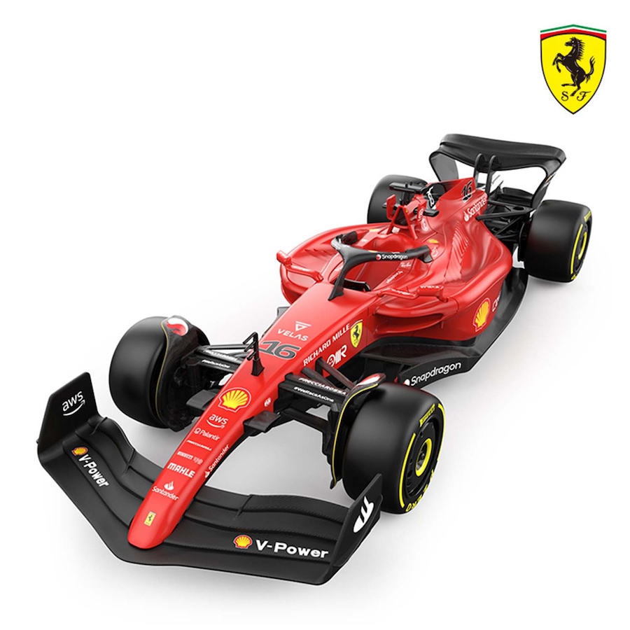 Image 983042_ALTMORE8.jpg, Product 983-042 / Price $39.99, Tradeopia 1:18 Scale RC Car - Ferrari F1 75 Red, Remote Control Toy Car, Car Collection for Kids and Adults from Tradeopia on TSC.ca's Toys & Hobbies department