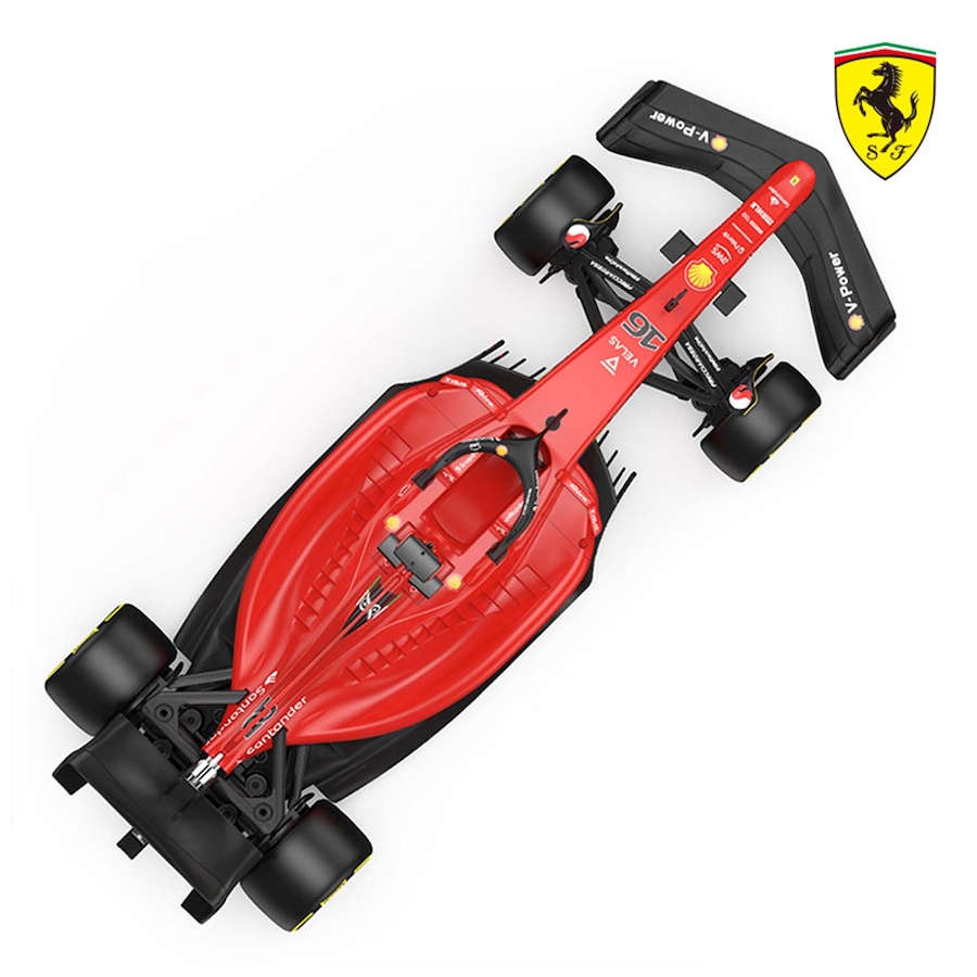 Image 983042_ALTMORE9.jpg, Product 983-042 / Price $39.99, Tradeopia 1:18 Scale RC Car - Ferrari F1 75 Red, Remote Control Toy Car, Car Collection for Kids and Adults from Tradeopia on TSC.ca's Toys & Hobbies department