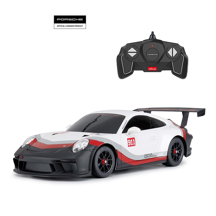 Image 983046.jpg, Product 983-046 / Price $39.99, Tradeopia 1:18 Scale RC Car - Porsche 911 GT3, Remote Control Toy Car, Car Collection for Kids and Adults from Tradeopia on TSC.ca's Toys & Hobbies department