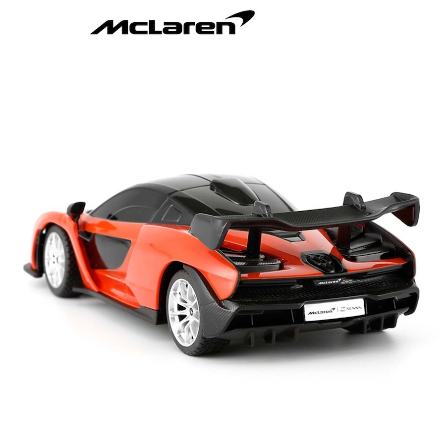 Image 983050_ALTMORE4.jpg, Product 983-050 / Price $24.99, Tradeopia 1:24 Scale RC Car - Mclaren Senna Orange, Remote Control Toy Car, Car Collection for Kids and Adults from Tradeopia on TSC.ca's Toys & Hobbies department