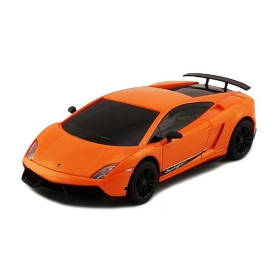 Image 983054.jpg, Product 983-054 / Price $21.99, Lamborghini Gallardo LP570-4 Superleggera 1:24 R/C Model - Full-Function Remote Control Car for Ages 8 and Up, Detailed Replica with Authentic Design, Exciting Radio-Controlled Car Experience from Tradeopia on TSC.ca's Toys & Hobbies department