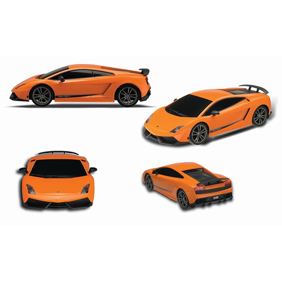 Image 983054_ALTMORE1.jpg, Product 983-054 / Price $21.99, Lamborghini Gallardo LP570-4 Superleggera 1:24 R/C Model - Full-Function Remote Control Car for Ages 8 and Up, Detailed Replica with Authentic Design, Exciting Radio-Controlled Car Experience from Tradeopia on TSC.ca's Toys & Hobbies department