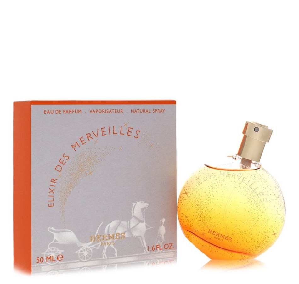 Image 983411.jpg, Product 983-411 / Price $153.42, Elixir Des Merveilles By Hermes Eau De Parfum Spray 1.7 Oz For Women from Hermes on TSC.ca's Beauty department