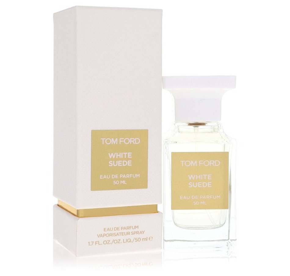 Image 983414.jpg, Product 983-414 / Price $518.76, Tom Ford White Suede By Tom Ford Eau De Parfum Spray (Unisex) 1.7 Oz For Women from Avera Group on TSC.ca's Beauty department