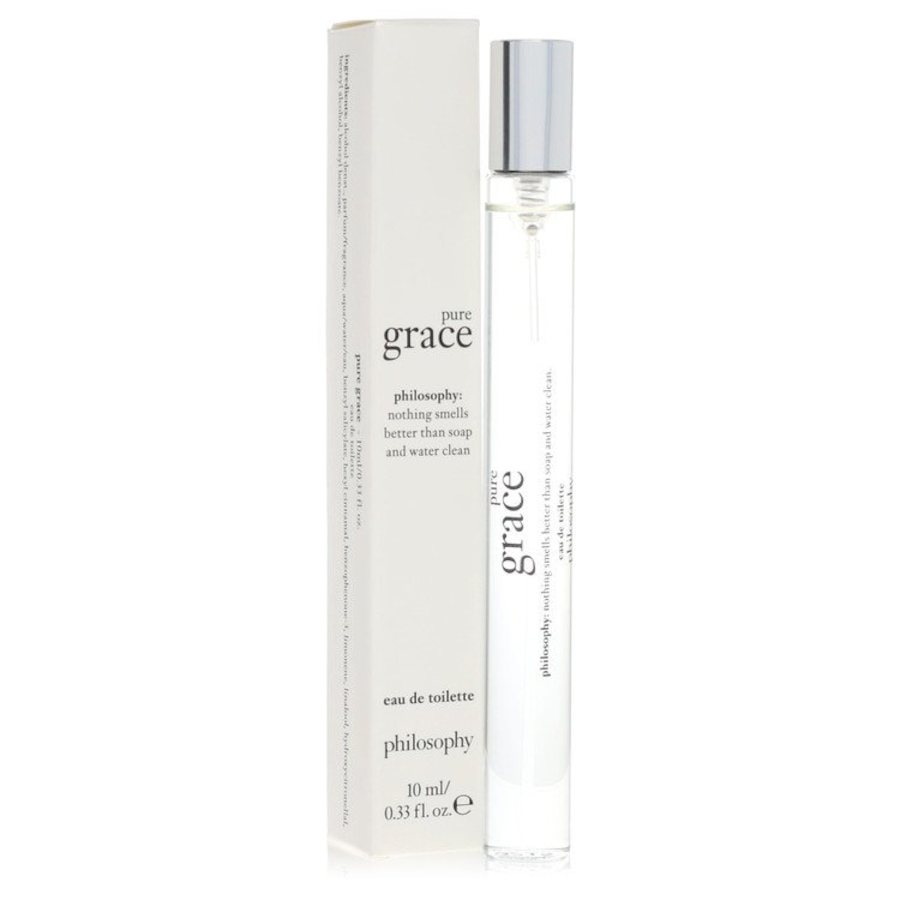Image 983502.jpg, Product 983-502 / Price $43.49, Pure Grace By Philosophy Mini EDT Spray 0.33 Oz For Women from philosophy on TSC.ca's Beauty department