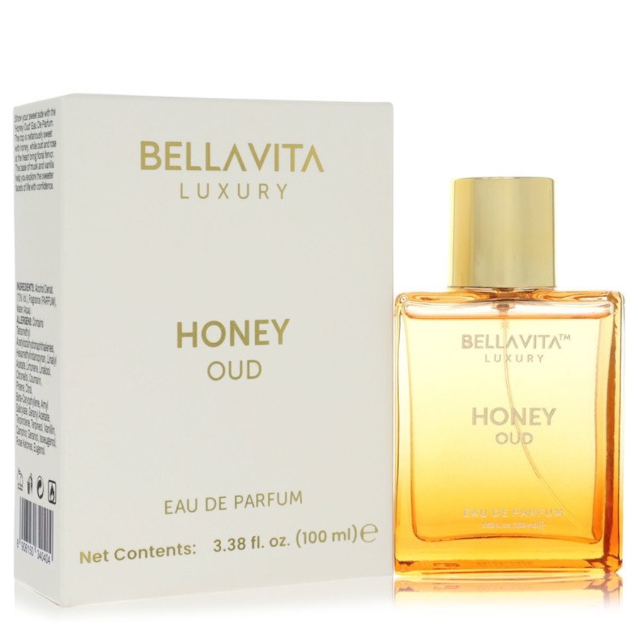 Image 983560.jpg, Product 983-560 / Price $49.74, Bellavita Luxury Honey Oud By Bellavita Eau De Parfum Spray 3.38 Oz For Men from Jewels of Italy on TSC.ca's Beauty department