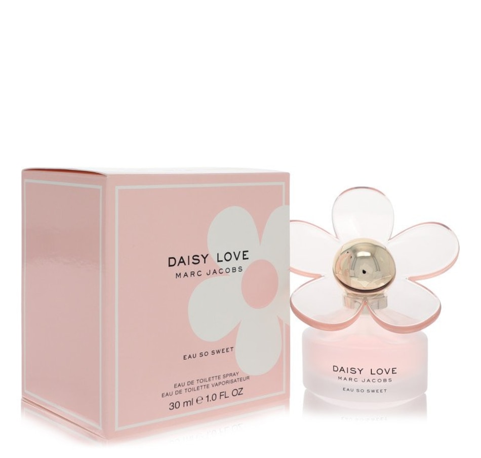 Image 983604.jpg, Product 983-604 / Price $113.60, Daisy Love Eau So Sweet By Marc Jacobs Eau De Toilette Spray 1 Oz For Women from Marc Jacobs on TSC.ca's Beauty department