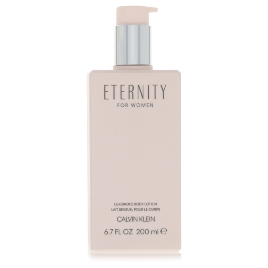 Image 983681.jpg, Product 983-681 / Price $80.33, Eternity By Calvin Klein Body Lotion (Unboxed) 6.7 Oz For Women from Calvin Klein on TSC.ca's Beauty department