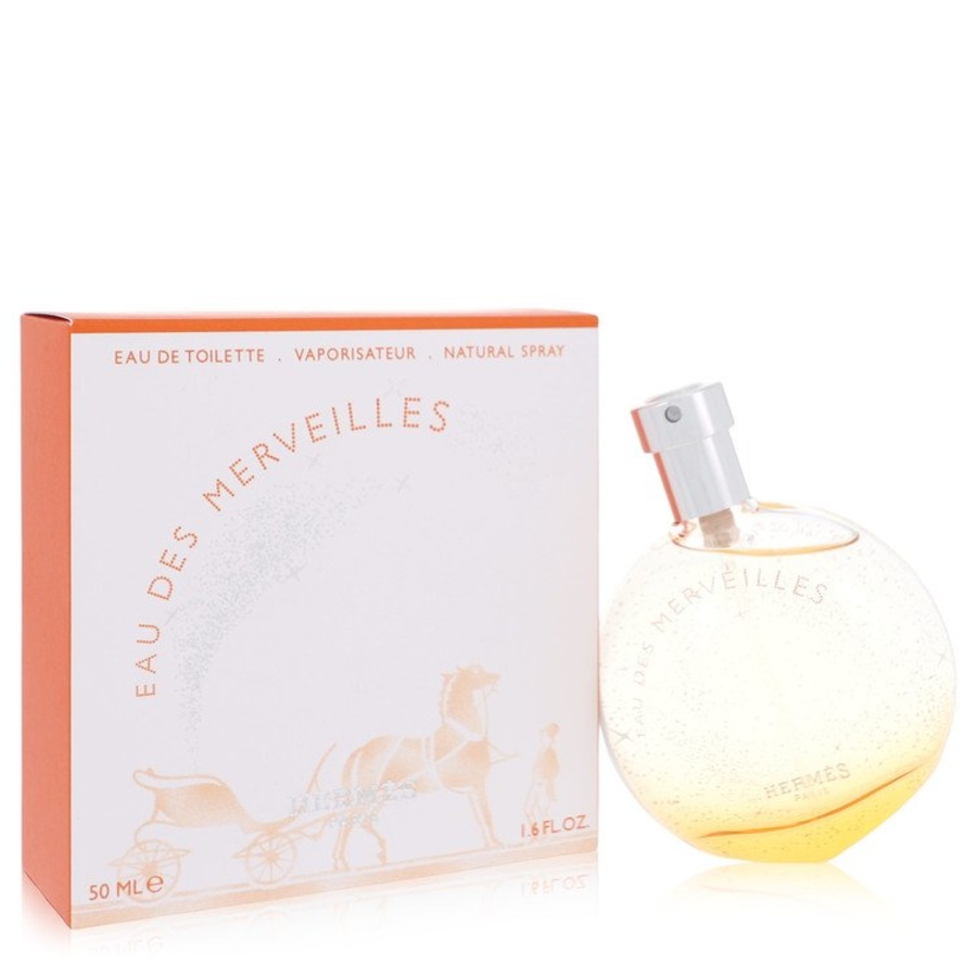 Image 983699.jpg, Product 983-699 / Price $114.48, Eau Des Merveilles By Hermes Eau De Toilette Spray 1.6 Oz For Women from Hermes on TSC.ca's Beauty department