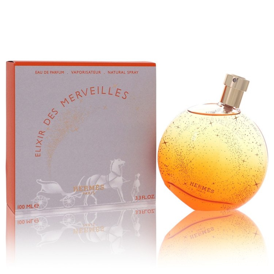 Image 983736.jpg, Product 983-736 / Price $303.48, Elixir Des Merveilles By Hermes Eau De Parfum Spray 3.3 Oz For Women from Hermes on TSC.ca's Beauty department