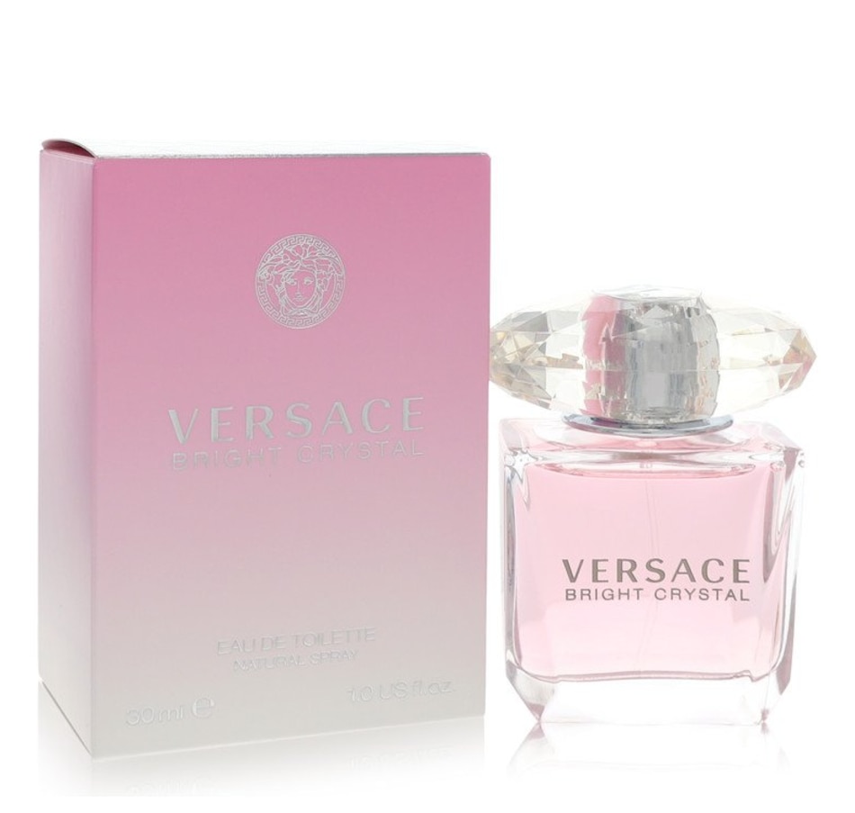 Image 983769.jpg, Product 983-769 / Price $105.14, Bright Crystal By Versace Eau De Toilette Spray 1 Oz For Women from Versace on TSC.ca's Beauty department