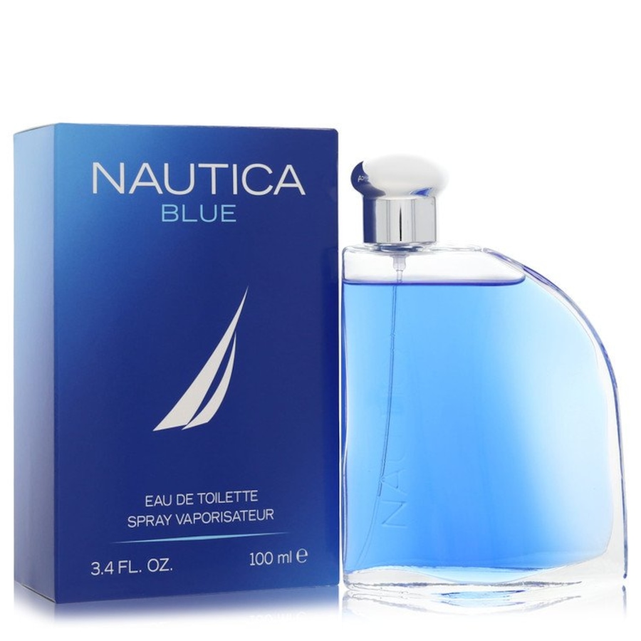 Image 983775.jpg, Product 983-775 / Price $43.49, Nautica Blue By Nautica Eau De Toilette Spray 3.4 Oz For Men from Nautica on TSC.ca's Beauty department