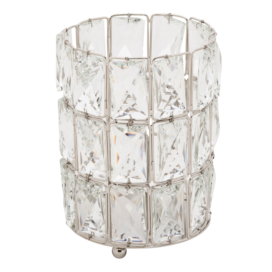 Image 985652.jpg, Product 985-652 / Price $71.00, Elegance Crystal hurricane from Elegance Tableware on TSC.ca's Kitchen department