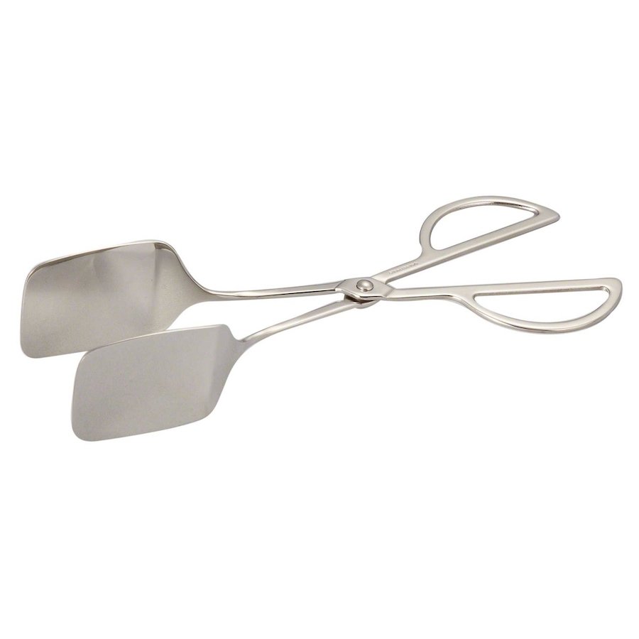 Image 985655.jpg, Product 985-655 / Price $37.00, Elegance 10" Stainless Steel Pastry Scissor Tongs from Elegance Tableware on TSC.ca's Kitchen department