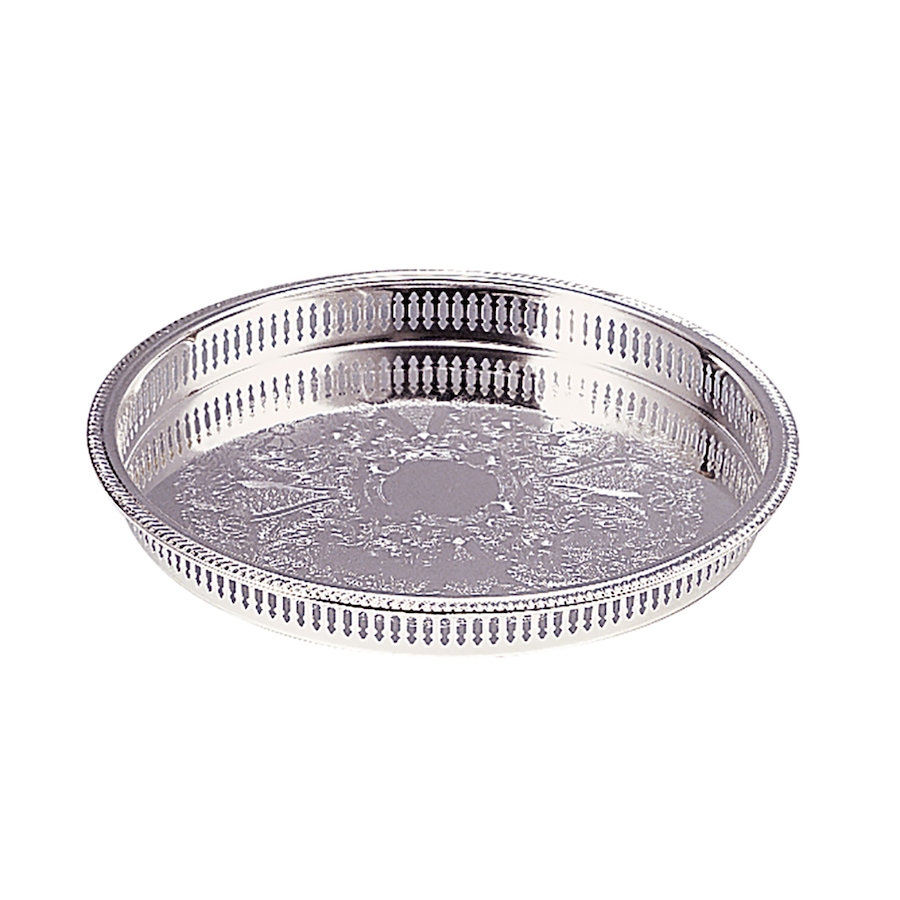 Image 985658.jpg, Product 985-658 / Price $62.00, Elegance Plated Gallery Tray from Elegance Tableware on TSC.ca's Kitchen department