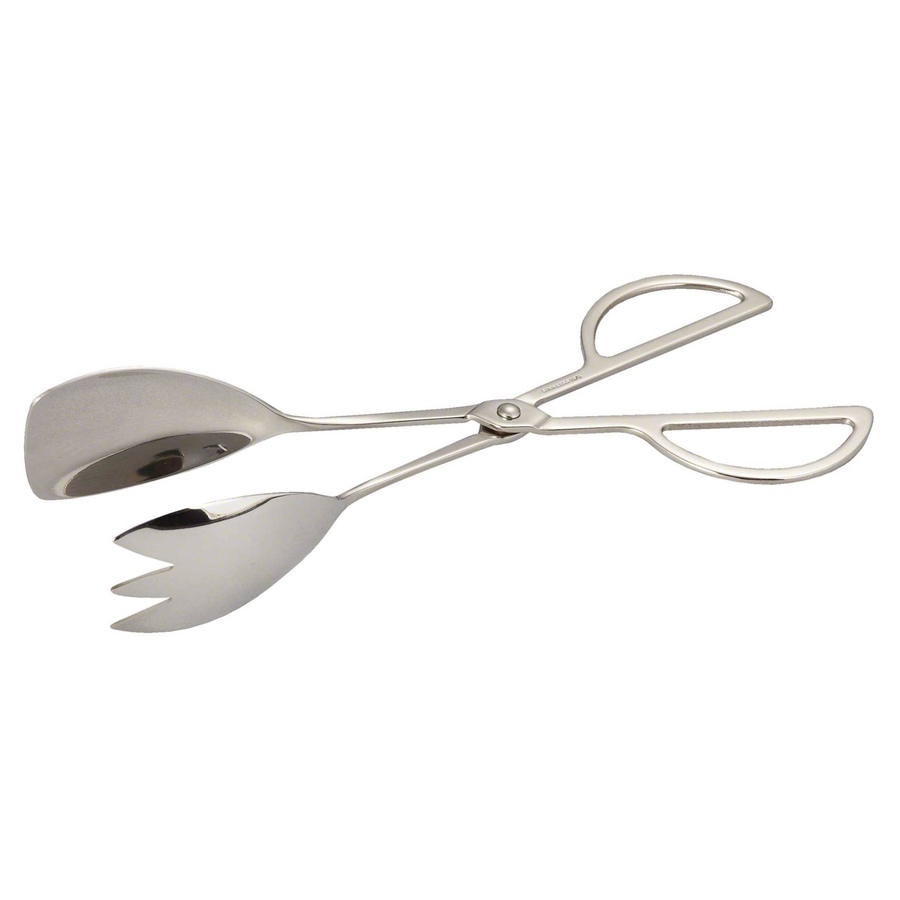 Image 985681.jpg, Product 985-681 / Price $80.00, Elegance 10" Stainless Steel Scissor Salad Tongs from Elegance Tableware on TSC.ca's Kitchen department