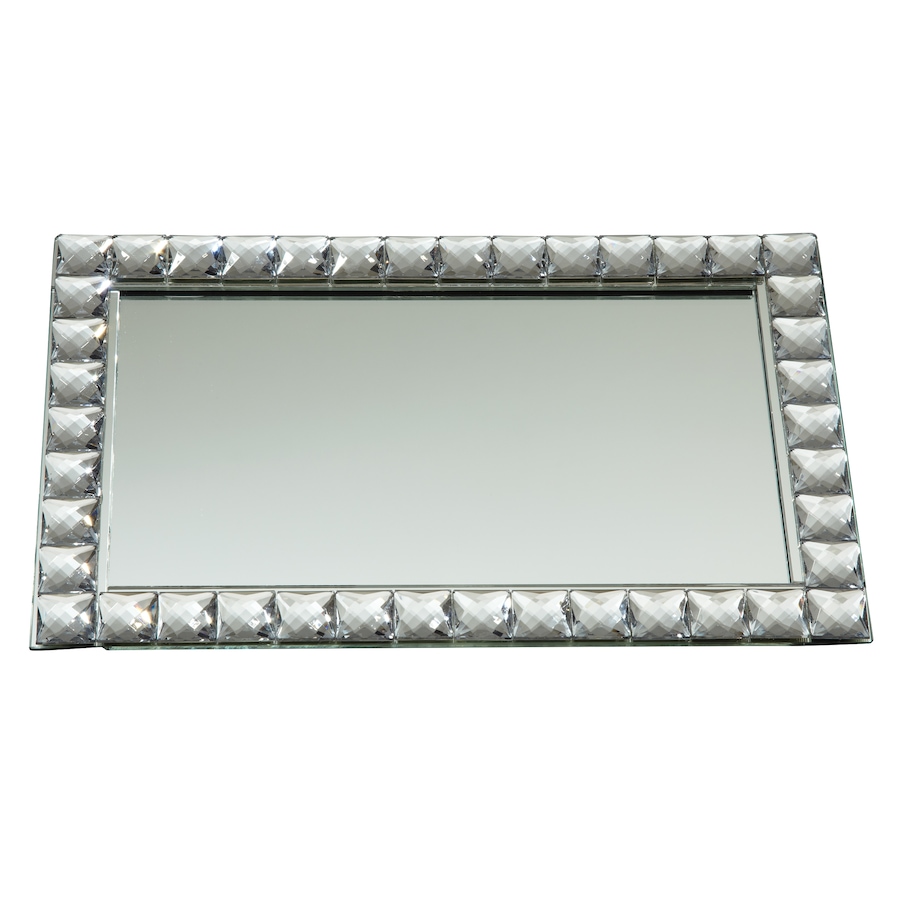 Image 985768.jpg, Product 985-768 / Price $44.00, Elegance Mirror Vanity Tray, 9 x 14" from Elegance Tableware on TSC.ca's Kitchen department