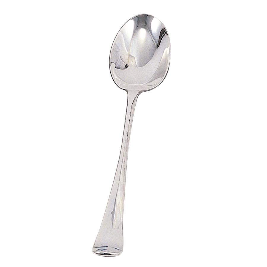 Image 985776.jpg, Product 985-776 / Price $33.00, Elegance Baguette Spoon 13" from Elegance Tableware on TSC.ca's Kitchen department