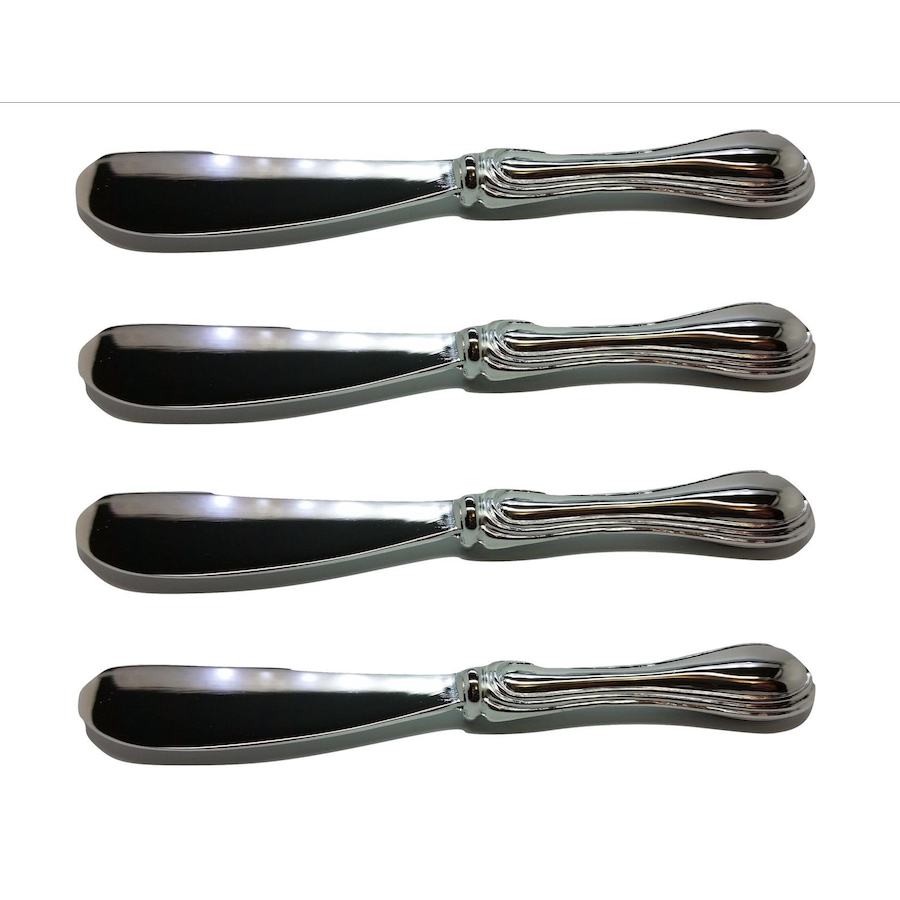 Image 985778.jpg, Product 985-778 / Price $37.00, Elegance-Plate Rim Pate knifes Set, 5.25" from Elegance Tableware on TSC.ca's Kitchen department