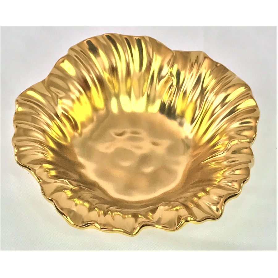 Image 985799.jpg, Product 985-799 / Price $47.00, Elegance BotanicCollection Titanium Porcelain Sunflower bowl 9" from Elegance Tableware on TSC.ca's Kitchen department
