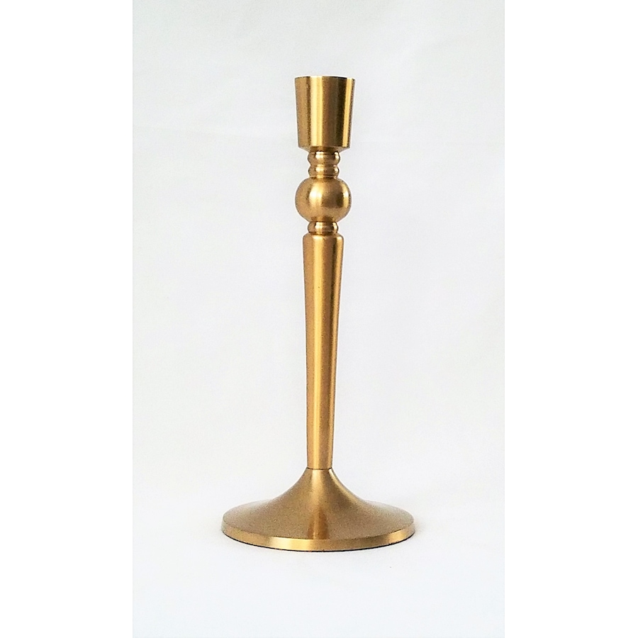 Image 985914.jpg, Product 985-914 / Price $85.00, Elegance Anastasia candle stick 18.5" from Elegance Tableware on TSC.ca's Kitchen department