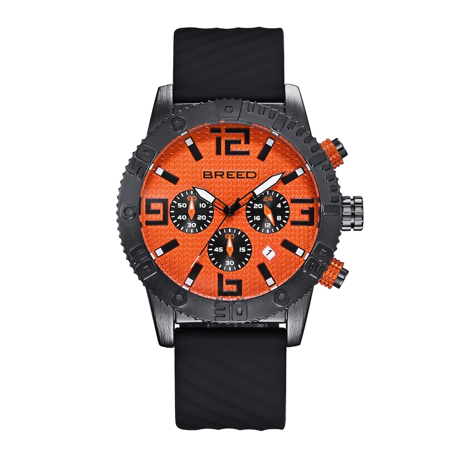 Image 986089_ALTMORE10.jpg, Product 986-089 / Price $73.43 - $78.50, Breed Double Agent Chronograph Watch with Date from Breed on TSC.ca's Jewellery department