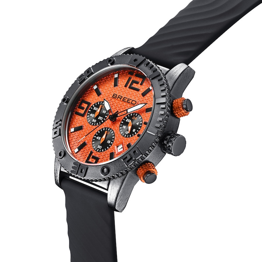 Image 986089_ALTMORE11.jpg, Product 986-089 / Price $73.43 - $78.50, Breed Double Agent Chronograph Watch with Date from Breed on TSC.ca's Jewellery department