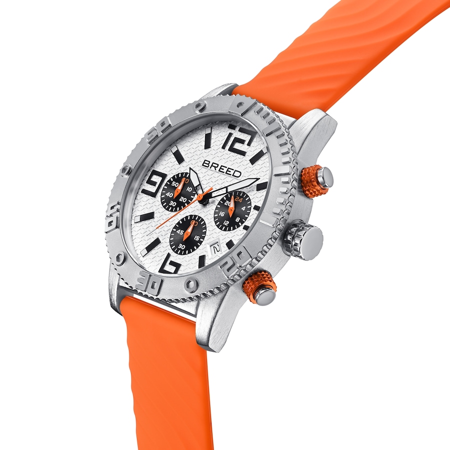 Image 986089_ALTMORE2.jpg, Product 986-089 / Price $73.43 - $78.50, Breed Double Agent Chronograph Watch with Date from Breed on TSC.ca's Jewellery department