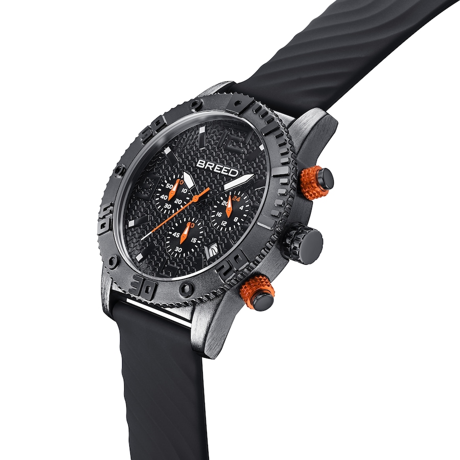 Image 986089_ALTMORE5.jpg, Product 986-089 / Price $73.43 - $78.50, Breed Double Agent Chronograph Watch with Date from Breed on TSC.ca's Jewellery department