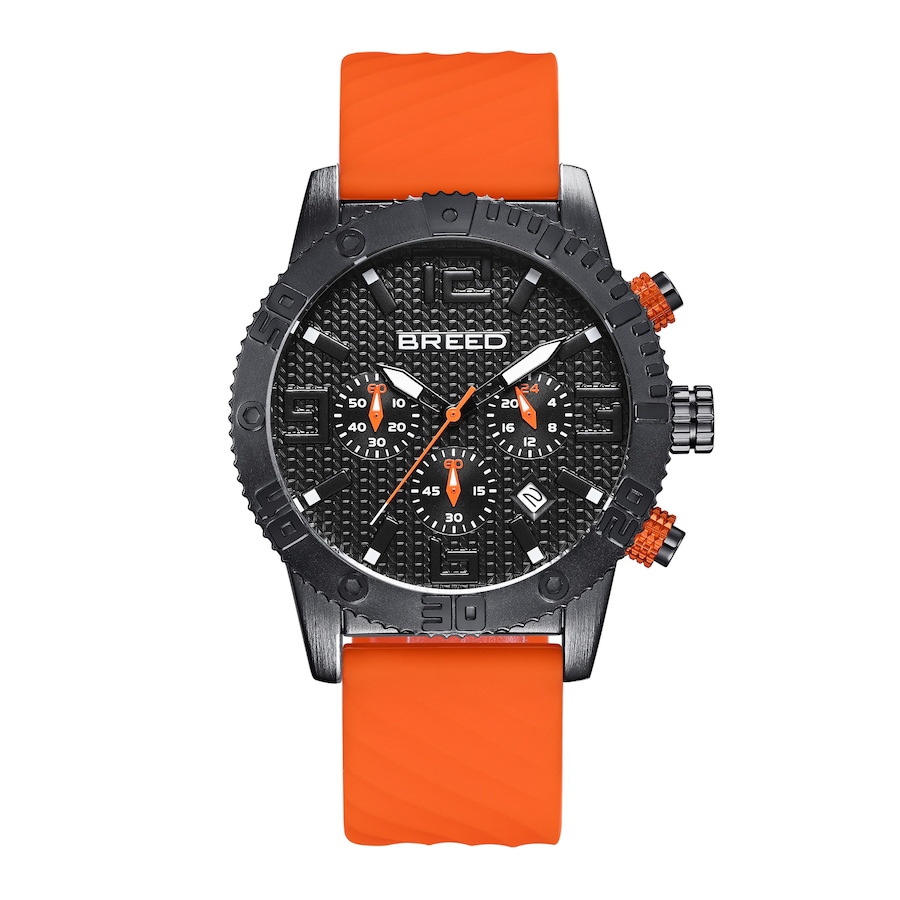 Image 986089_ALTMORE7.jpg, Product 986-089 / Price $73.43 - $78.50, Breed Double Agent Chronograph Watch with Date from Breed on TSC.ca's Jewellery department