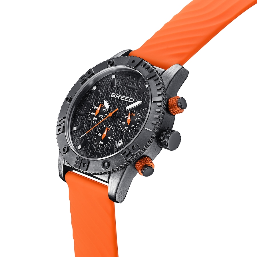 Image 986089_ALTMORE8.jpg, Product 986-089 / Price $73.43 - $78.50, Breed Double Agent Chronograph Watch with Date from Breed on TSC.ca's Jewellery department