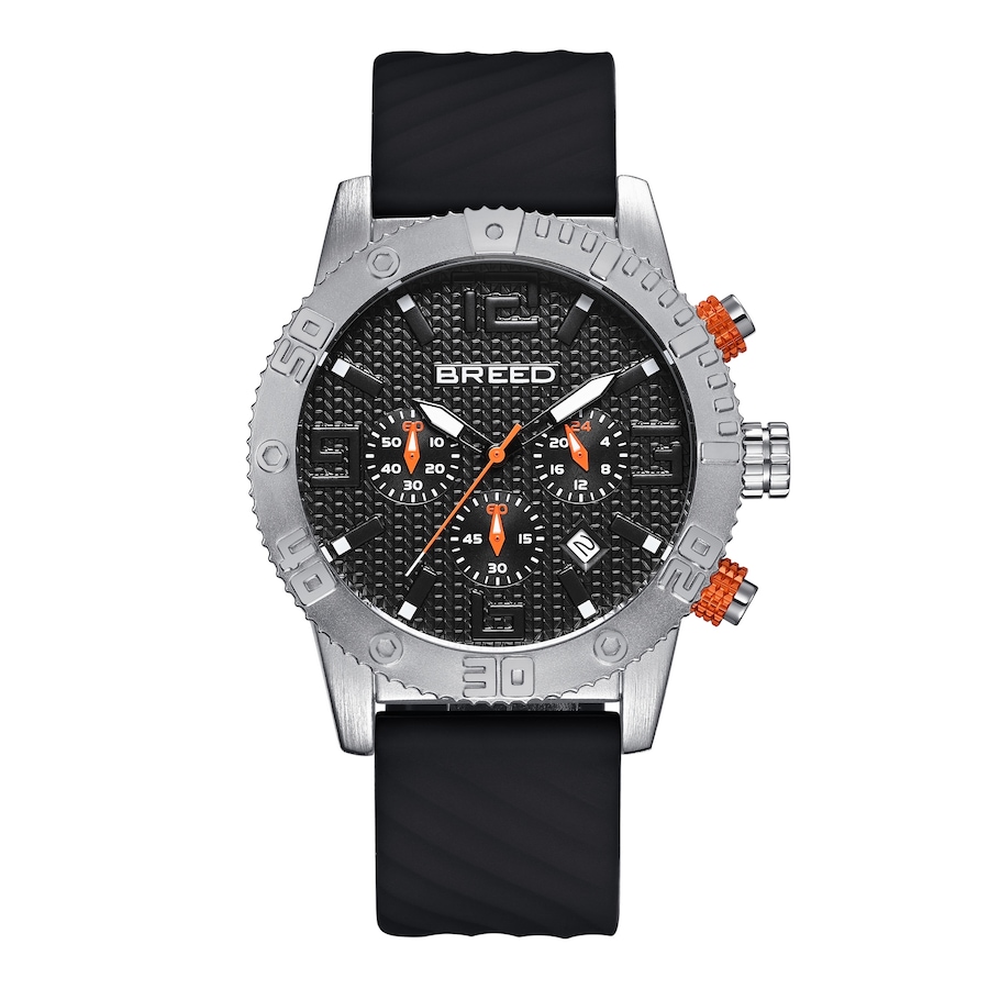 Image 986089_ST05.jpg, Product 986-089 / Price $73.43 - $78.50, Breed Double Agent Chronograph Watch with Date from Breed on TSC.ca's Jewellery department