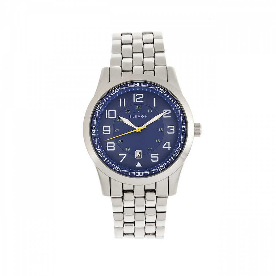 Image 986091_ST02.jpg, Product 986-091 / Price $59.88, Elevon Garrison Bracelet Watch w/Date from Elevon on TSC.ca's Jewellery department