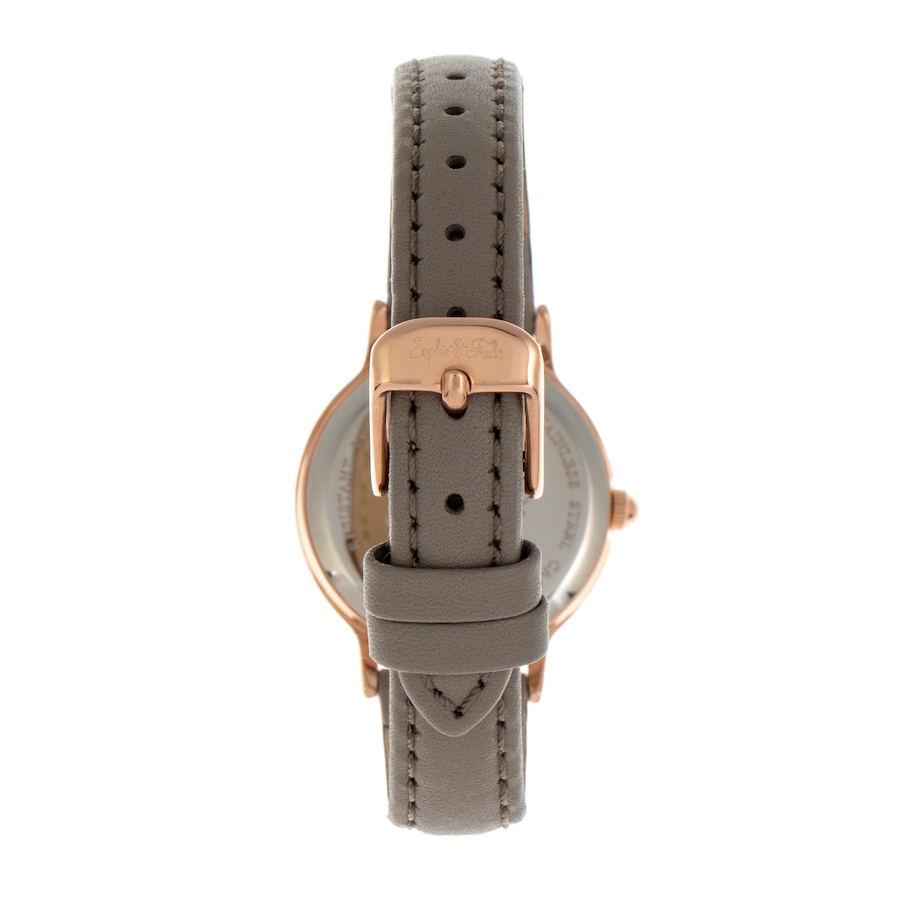 Image 986096_ALTMORE11.jpg, Product 986-096 / Price $74.80 - $80.00, Sophie & Freda Berlin Leather-Band Watch from Sophie and Freda on TSC.ca's Jewellery department